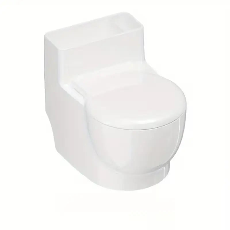 Pet Water Dispenser - Toilet-Shaped Gravity Fountain for Cats and Small Dogs