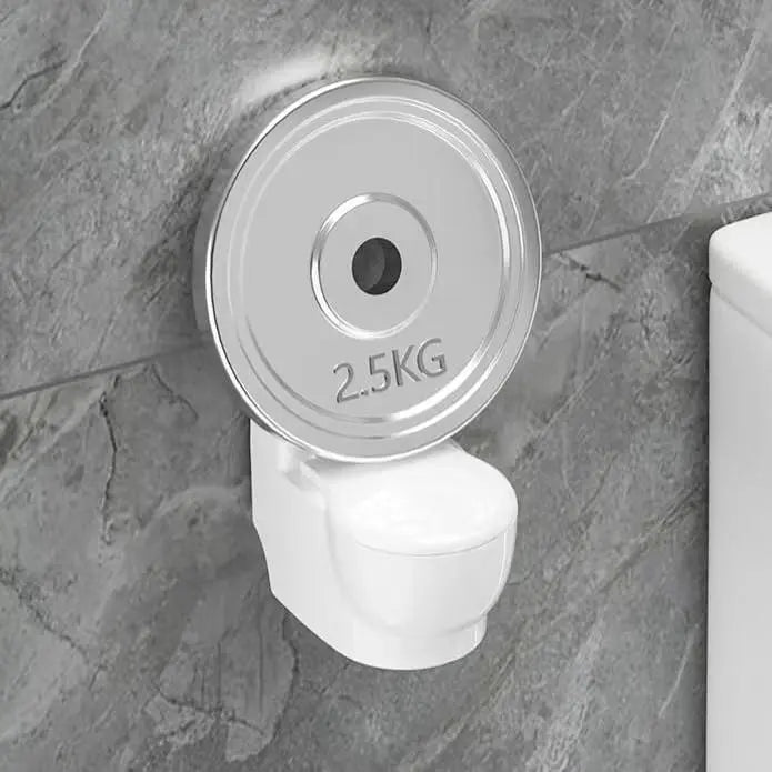 Pet Water Dispenser - Toilet-Shaped Gravity Fountain for Cats and Small Dogs