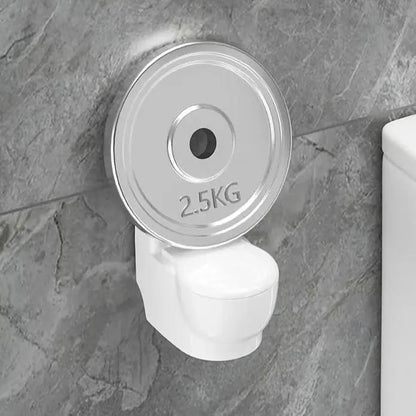 Pet Water Dispenser - Toilet-Shaped Gravity Fountain for Cats and Small Dogs