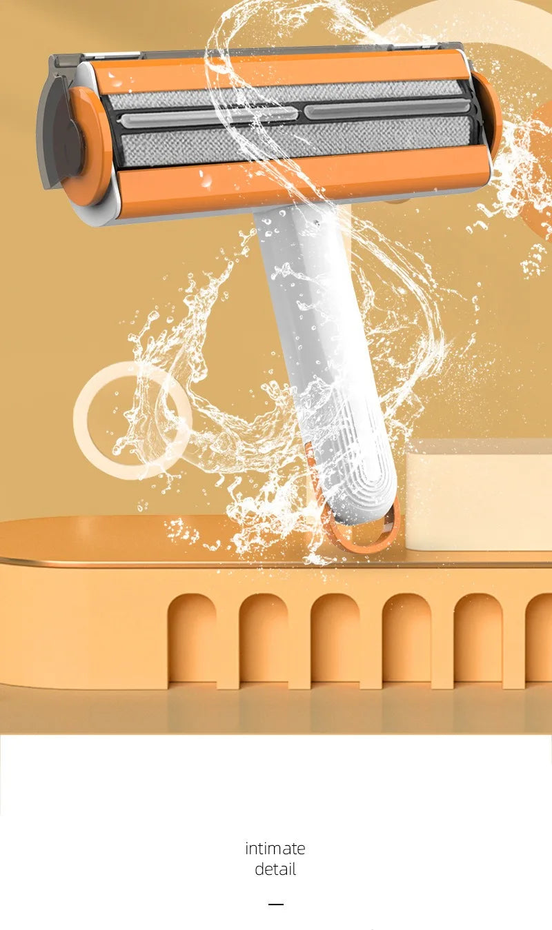 EcoBrush - Reusable Double-Sided Pet Hair Remover