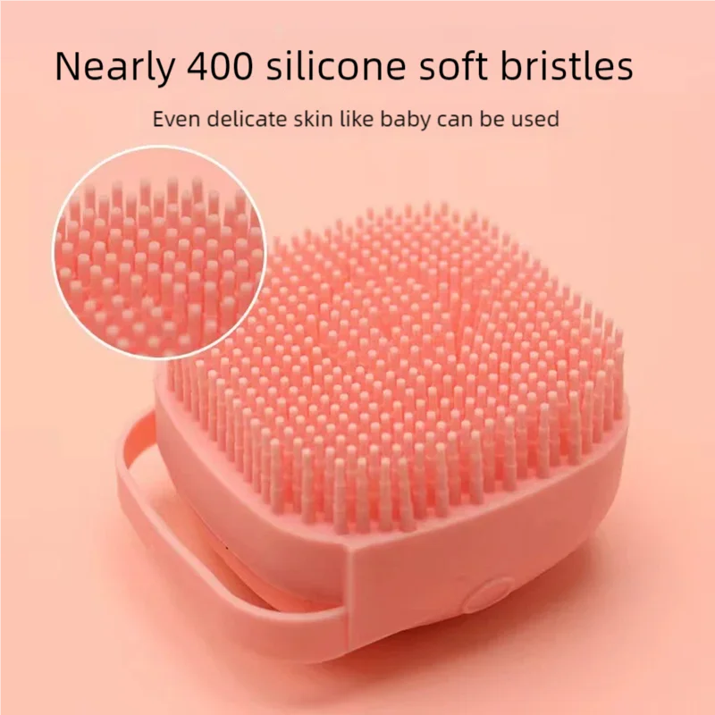 BubbleSpa - 2-in-1 Pet Bathing & Massage Brush