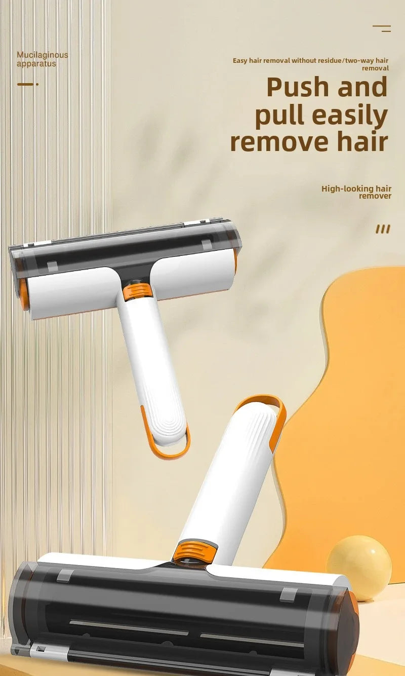 EcoBrush - Reusable Double-Sided Pet Hair Remover
