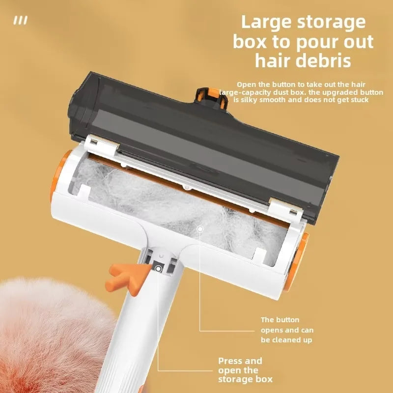 EcoBrush - Reusable Double-Sided Pet Hair Remover