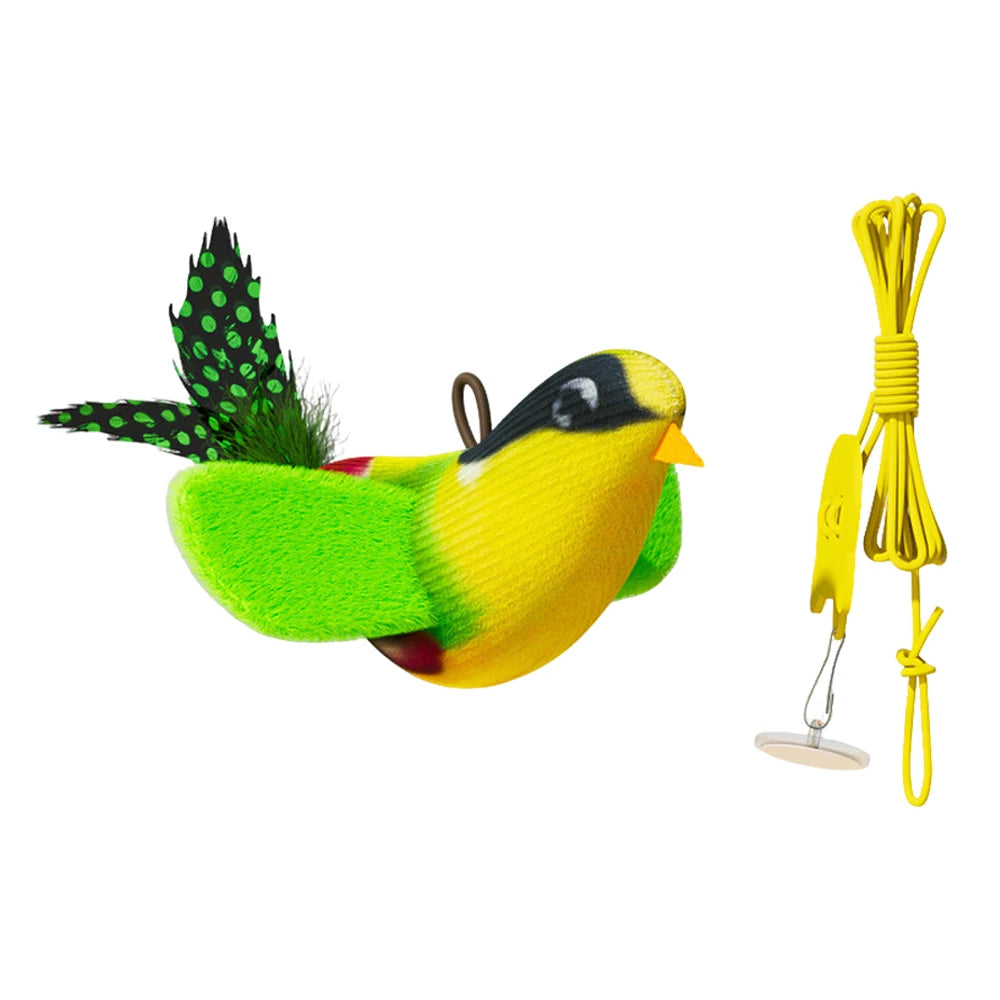 WiggleWag - Smart Interactive Pet Ball with Tail