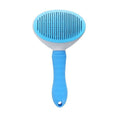 GlowGroom - Effortless Pet Hair Shedding Slicker