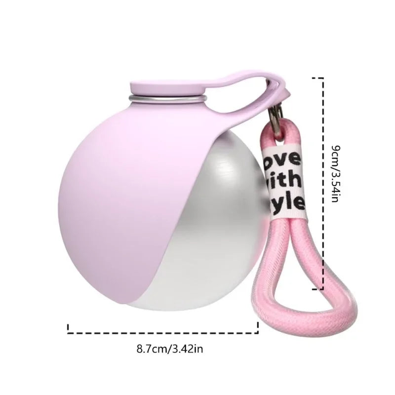 HydroRover - 2-in-1 Portable Leak-Proof Pet Travel Bottle