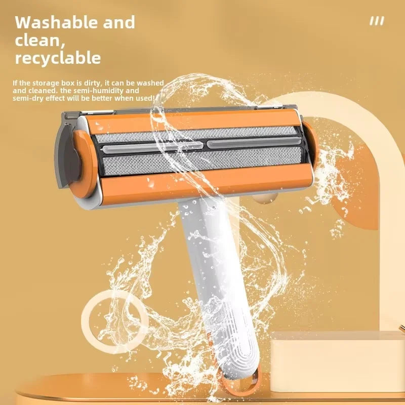 EcoBrush - Reusable Double-Sided Pet Hair Remover