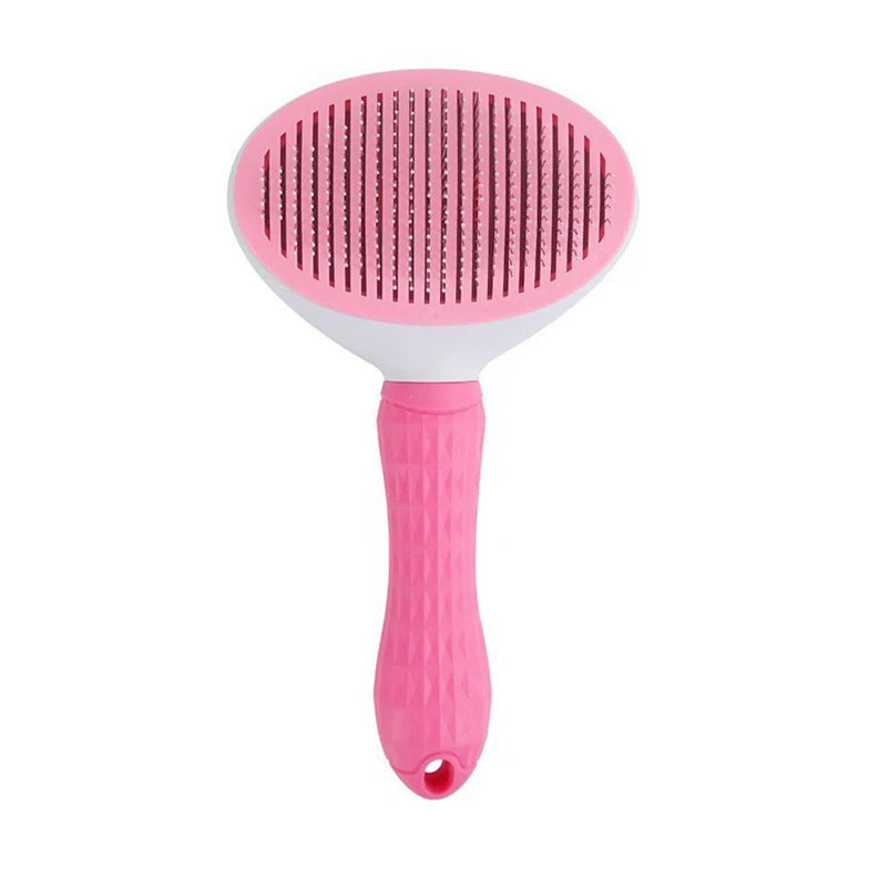 GlowGroom - Effortless Pet Hair Shedding Slicker