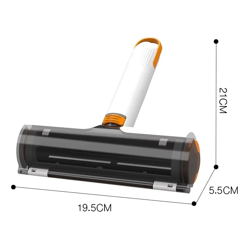 EcoBrush - Reusable Double-Sided Pet Hair Remover