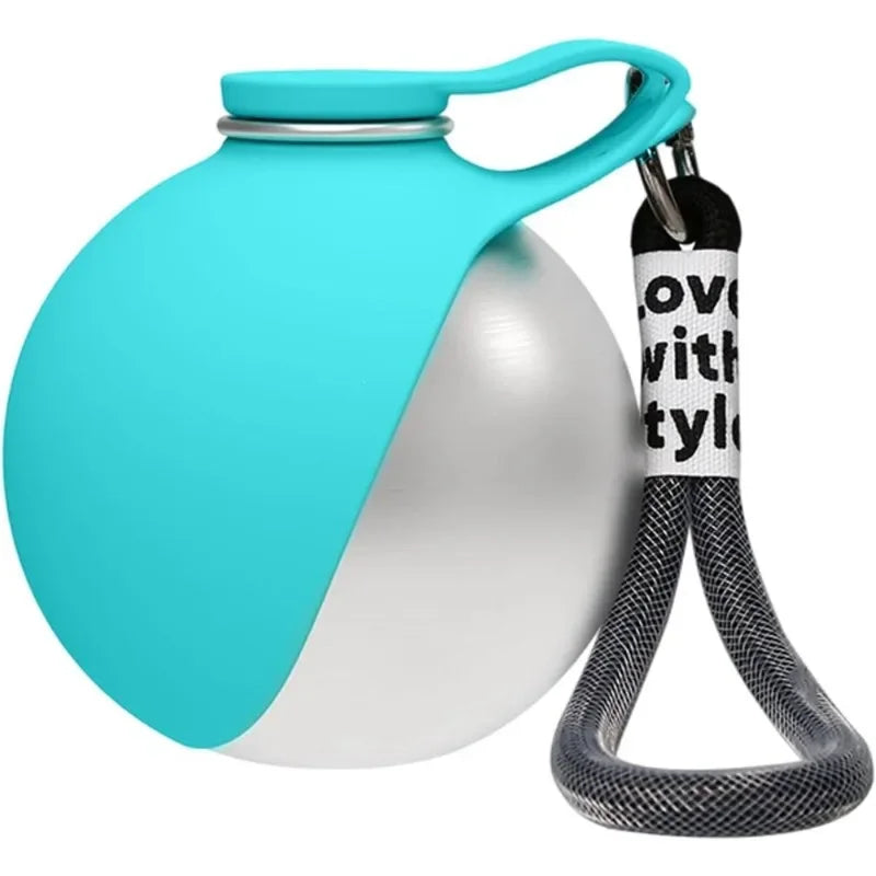 HydroRover - 2-in-1 Portable Leak-Proof Pet Travel Bottle