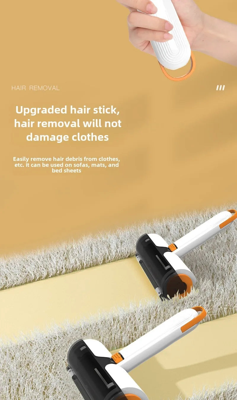 EcoBrush - Reusable Double-Sided Pet Hair Remover