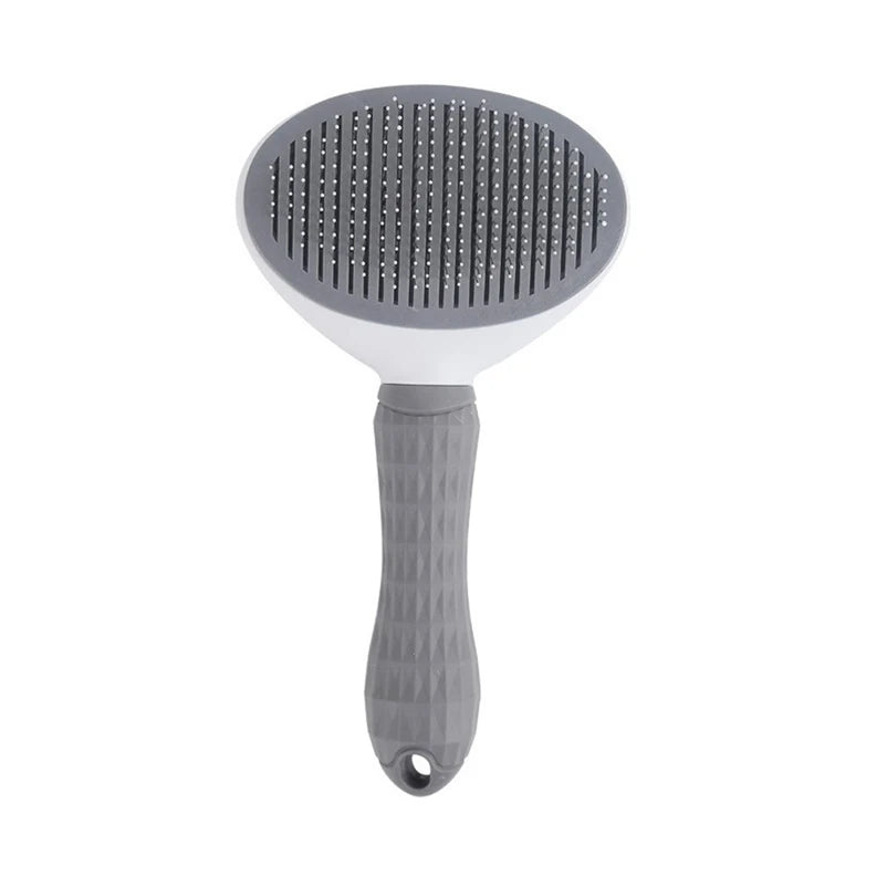 GlowGroom - Effortless Pet Hair Shedding Slicker