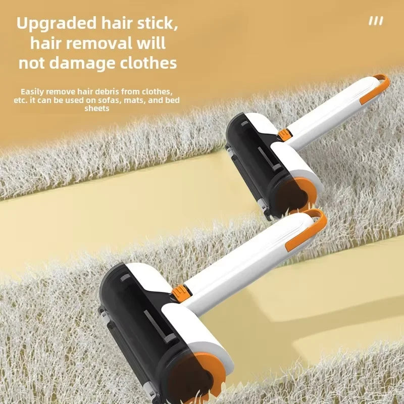 EcoBrush - Reusable Double-Sided Pet Hair Remover