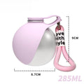 HydroRover - 2-in-1 Portable Leak-Proof Pet Travel Bottle