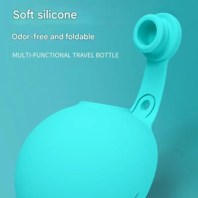 HydroRover - 2-in-1 Portable Leak-Proof Pet Travel Bottle