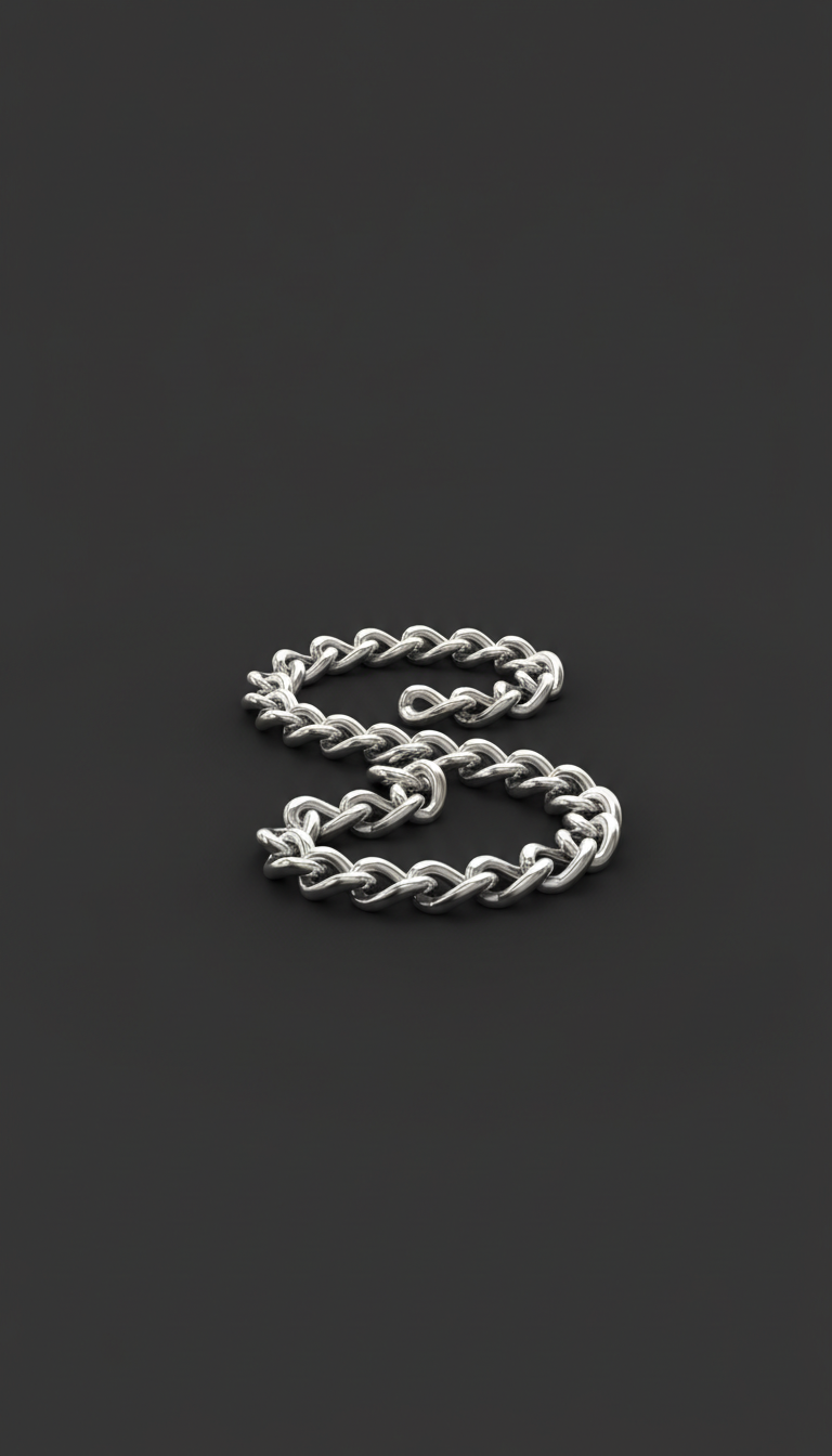 THE S-LINK CHAIN COLLAR